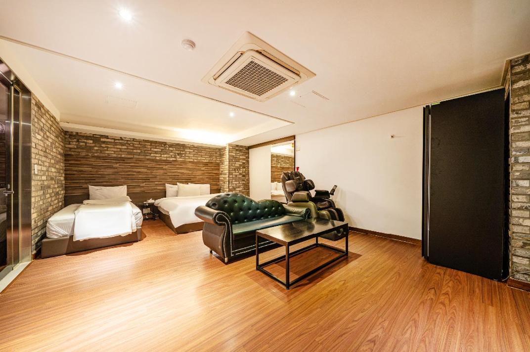 Bundang Regency Hotel Seongnam Exterior foto
