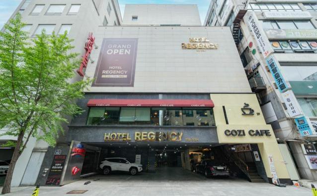 Bundang Regency Hotel Seongnam Exterior foto