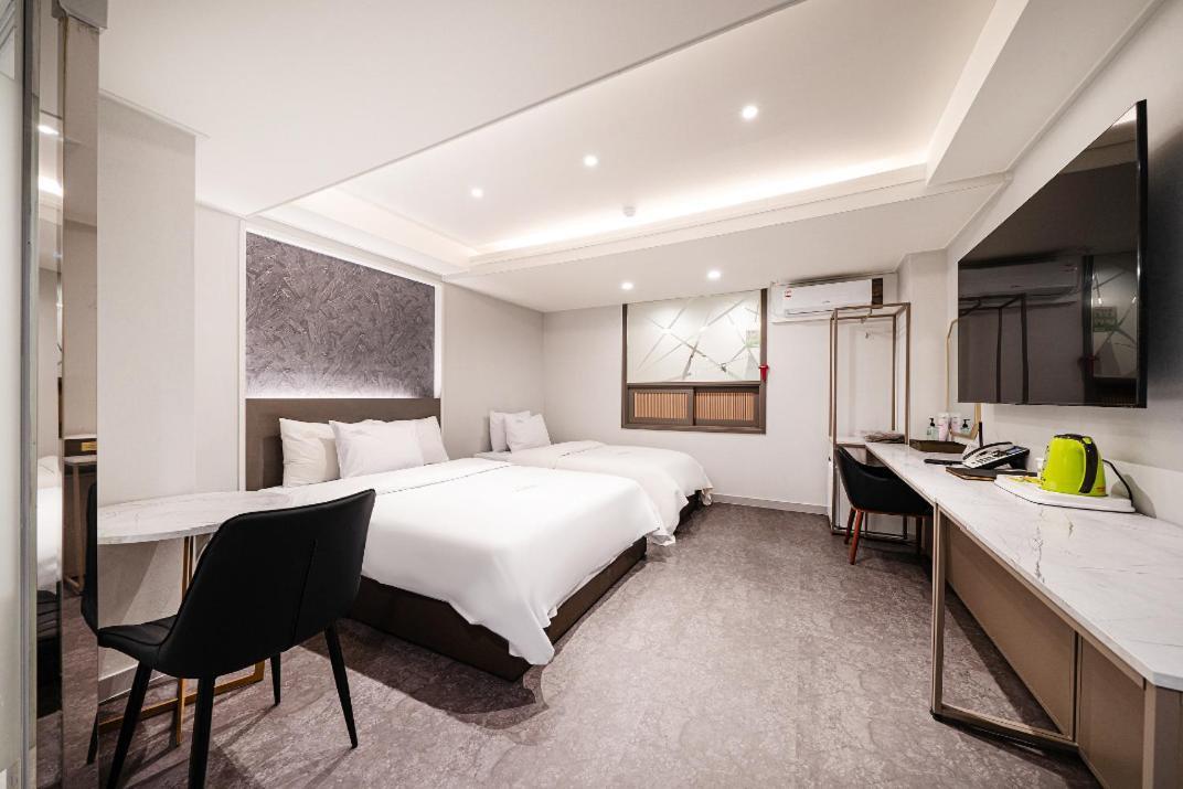 Bundang Regency Hotel Seongnam Exterior foto