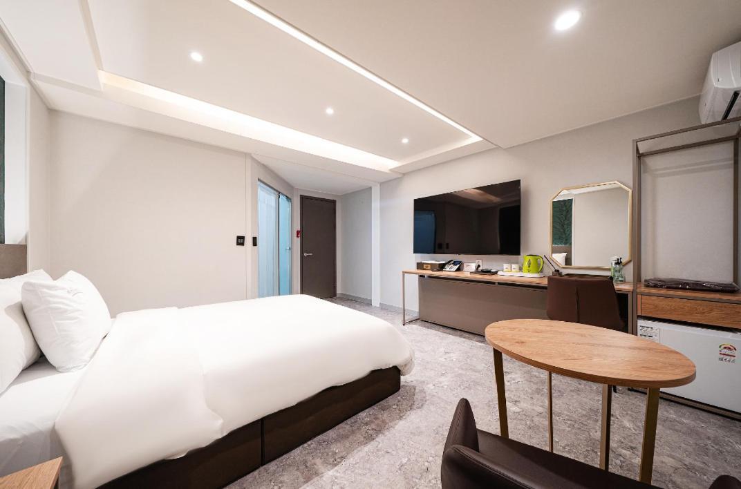 Bundang Regency Hotel Seongnam Exterior foto