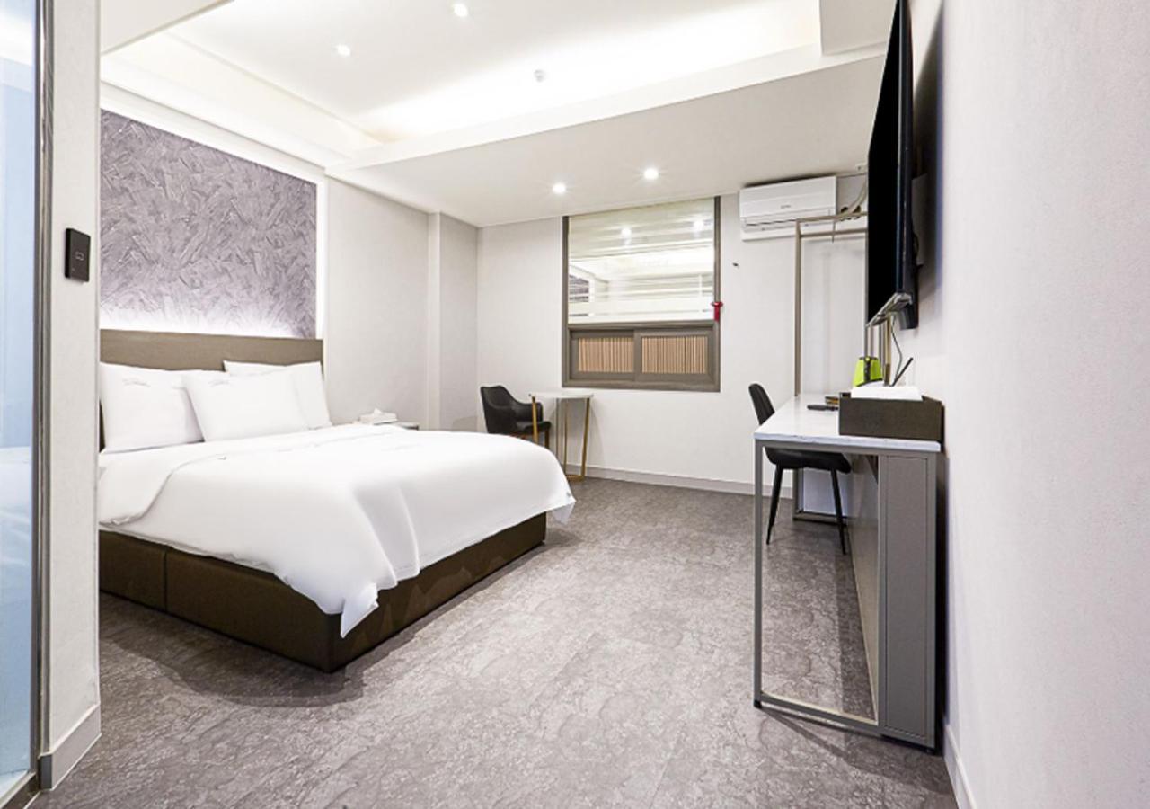 Bundang Regency Hotel Seongnam Exterior foto