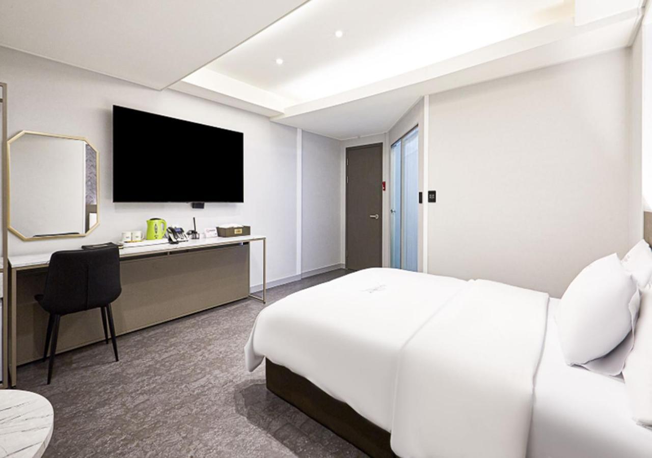 Bundang Regency Hotel Seongnam Exterior foto