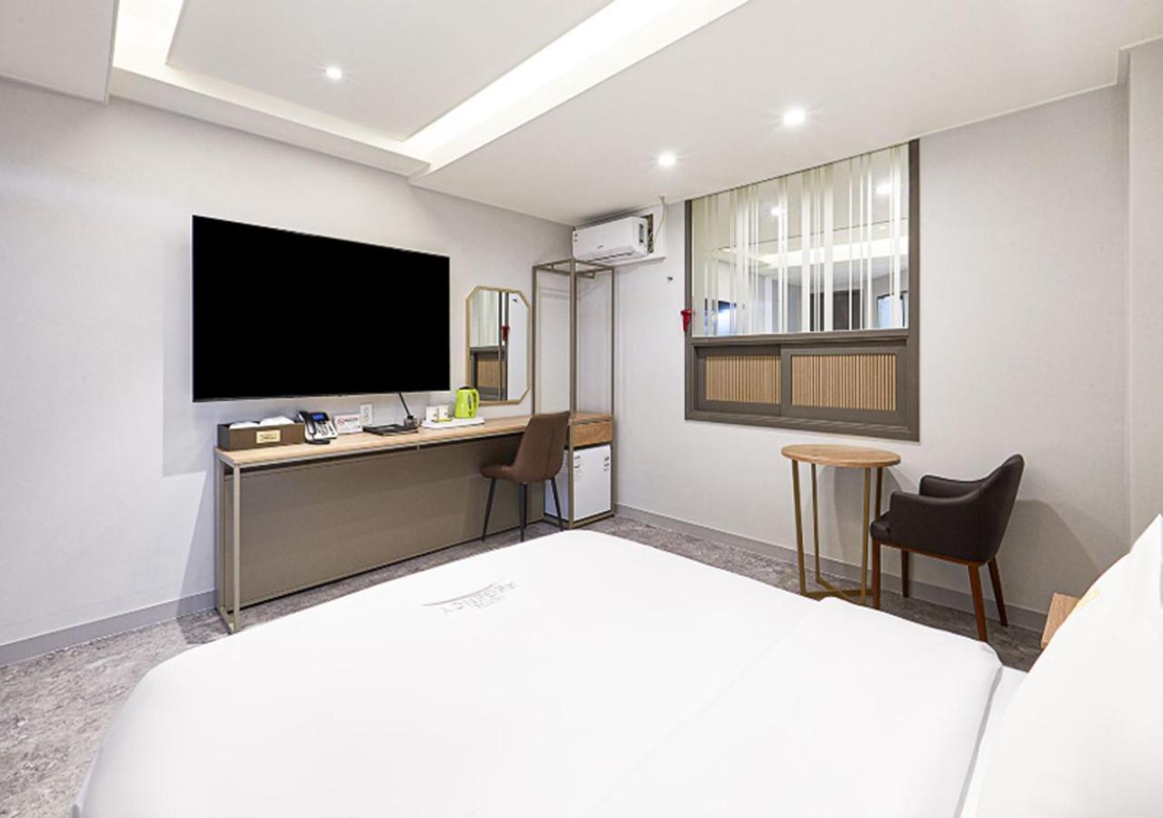 Bundang Regency Hotel Seongnam Exterior foto