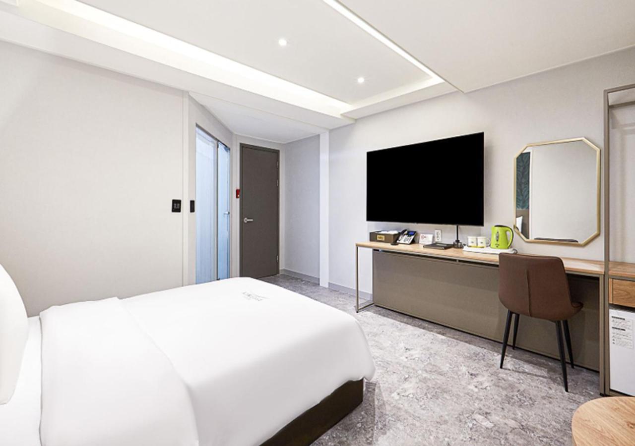 Bundang Regency Hotel Seongnam Exterior foto