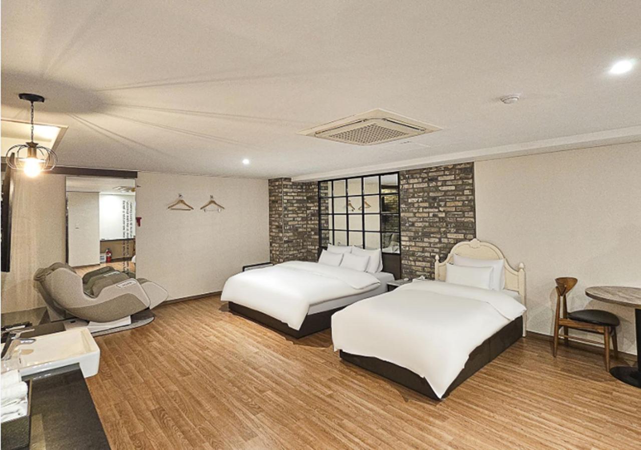 Bundang Regency Hotel Seongnam Exterior foto