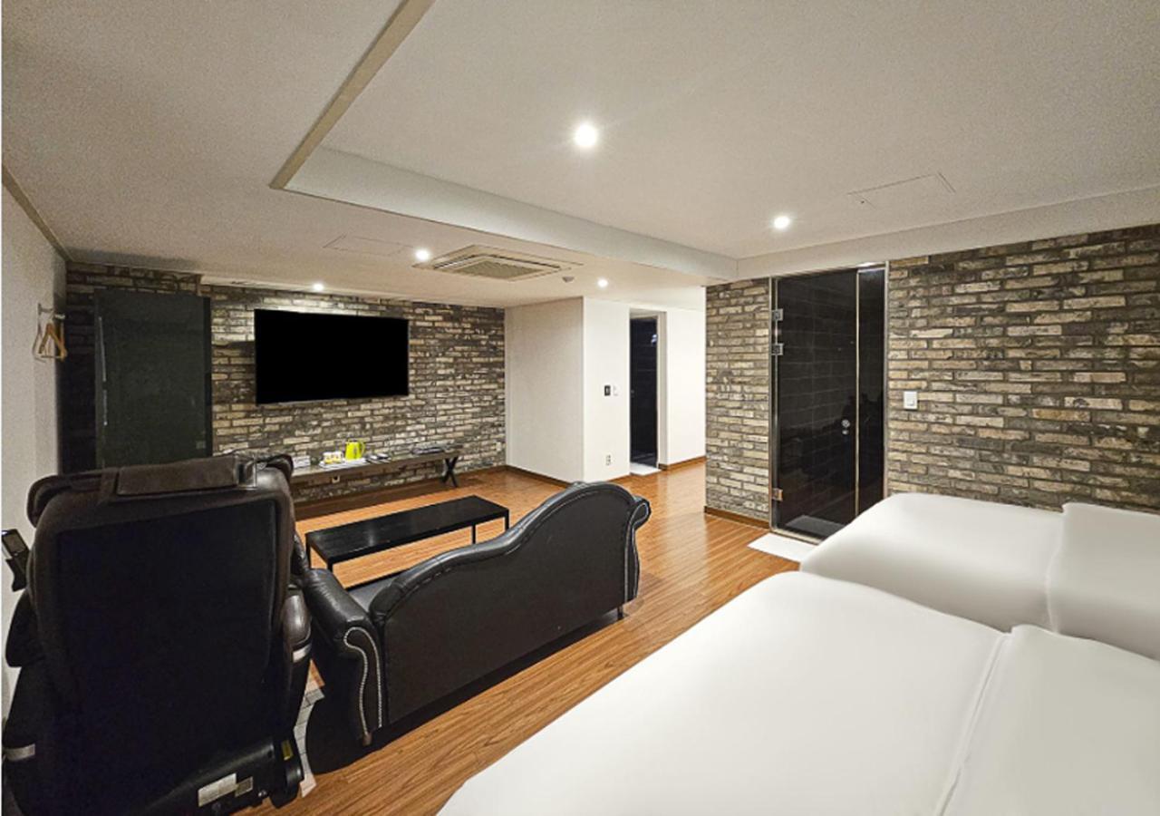 Bundang Regency Hotel Seongnam Exterior foto