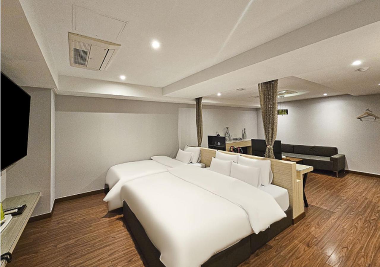 Bundang Regency Hotel Seongnam Exterior foto