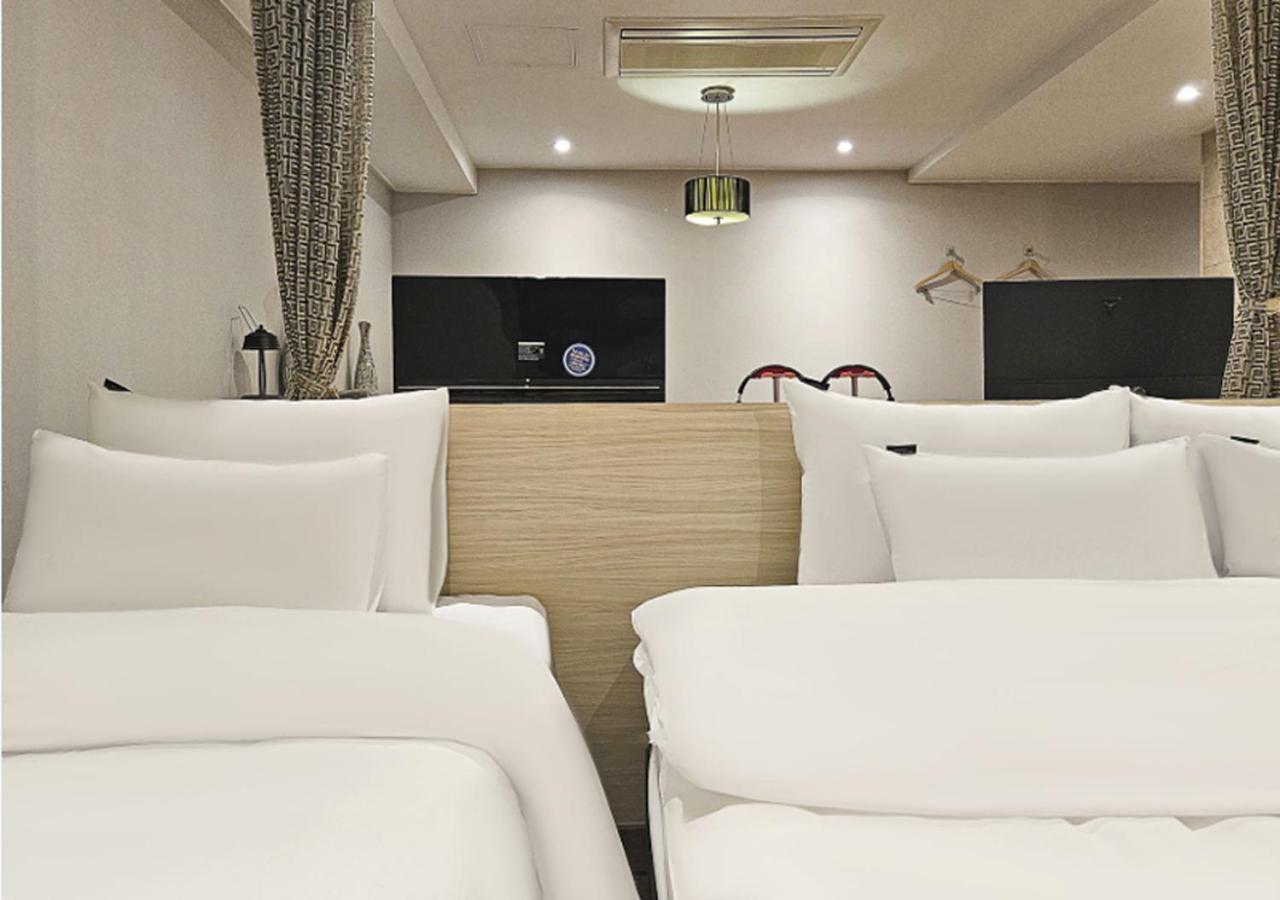 Bundang Regency Hotel Seongnam Exterior foto