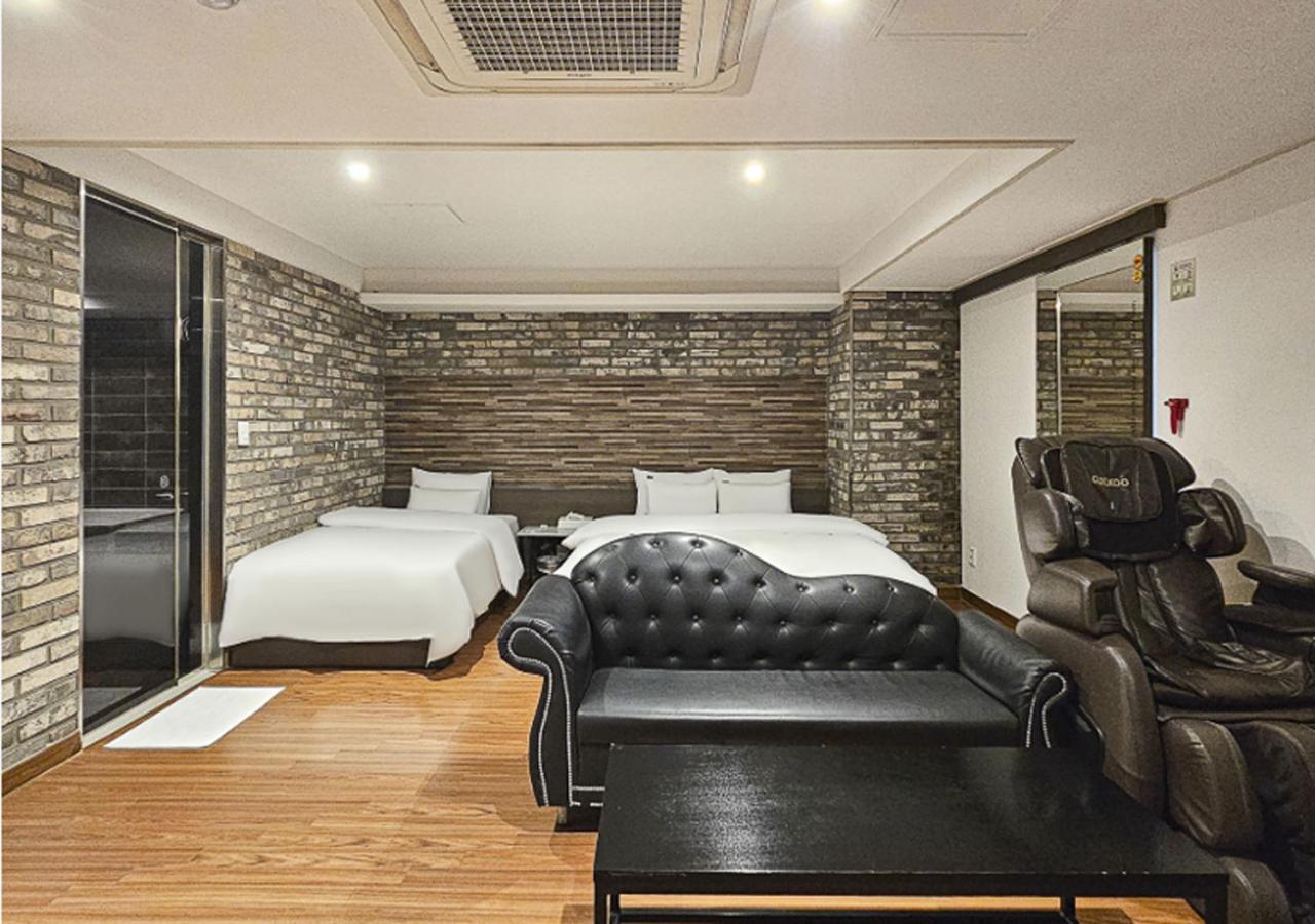 Bundang Regency Hotel Seongnam Exterior foto