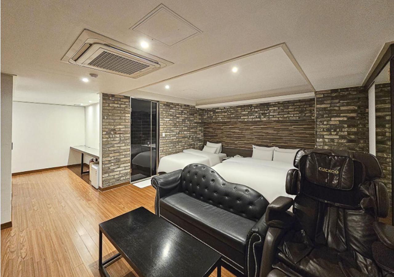 Bundang Regency Hotel Seongnam Exterior foto