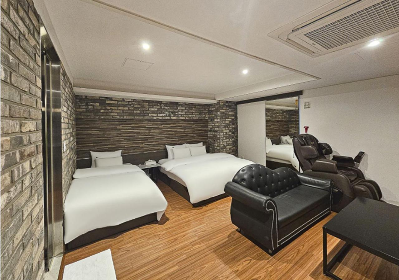 Bundang Regency Hotel Seongnam Exterior foto