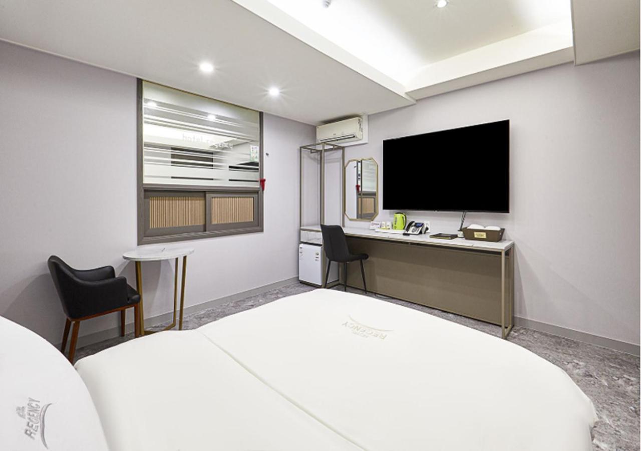 Bundang Regency Hotel Seongnam Exterior foto