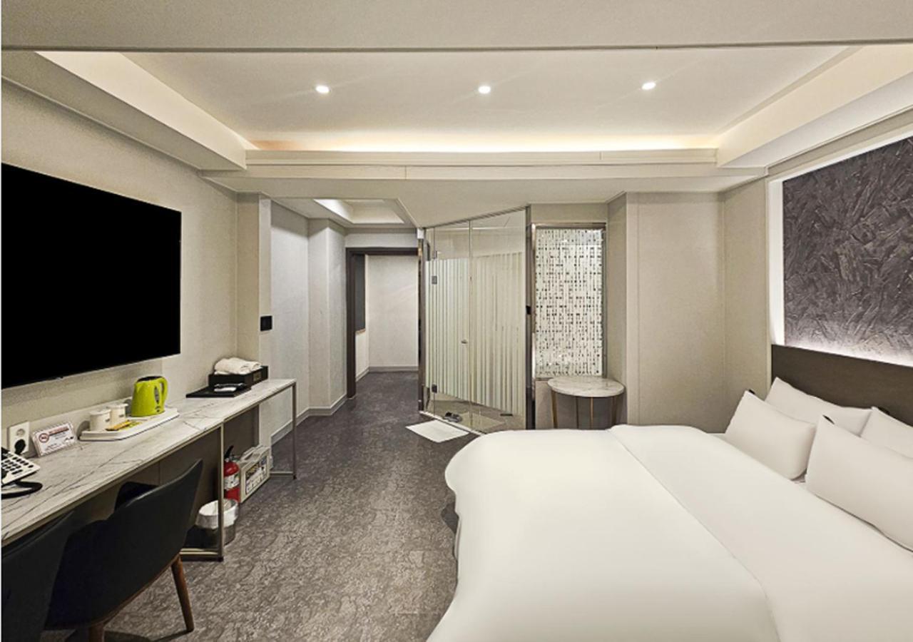 Bundang Regency Hotel Seongnam Exterior foto