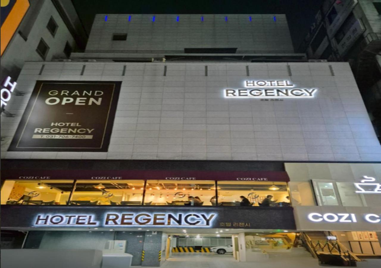 Bundang Regency Hotel Seongnam Exterior foto