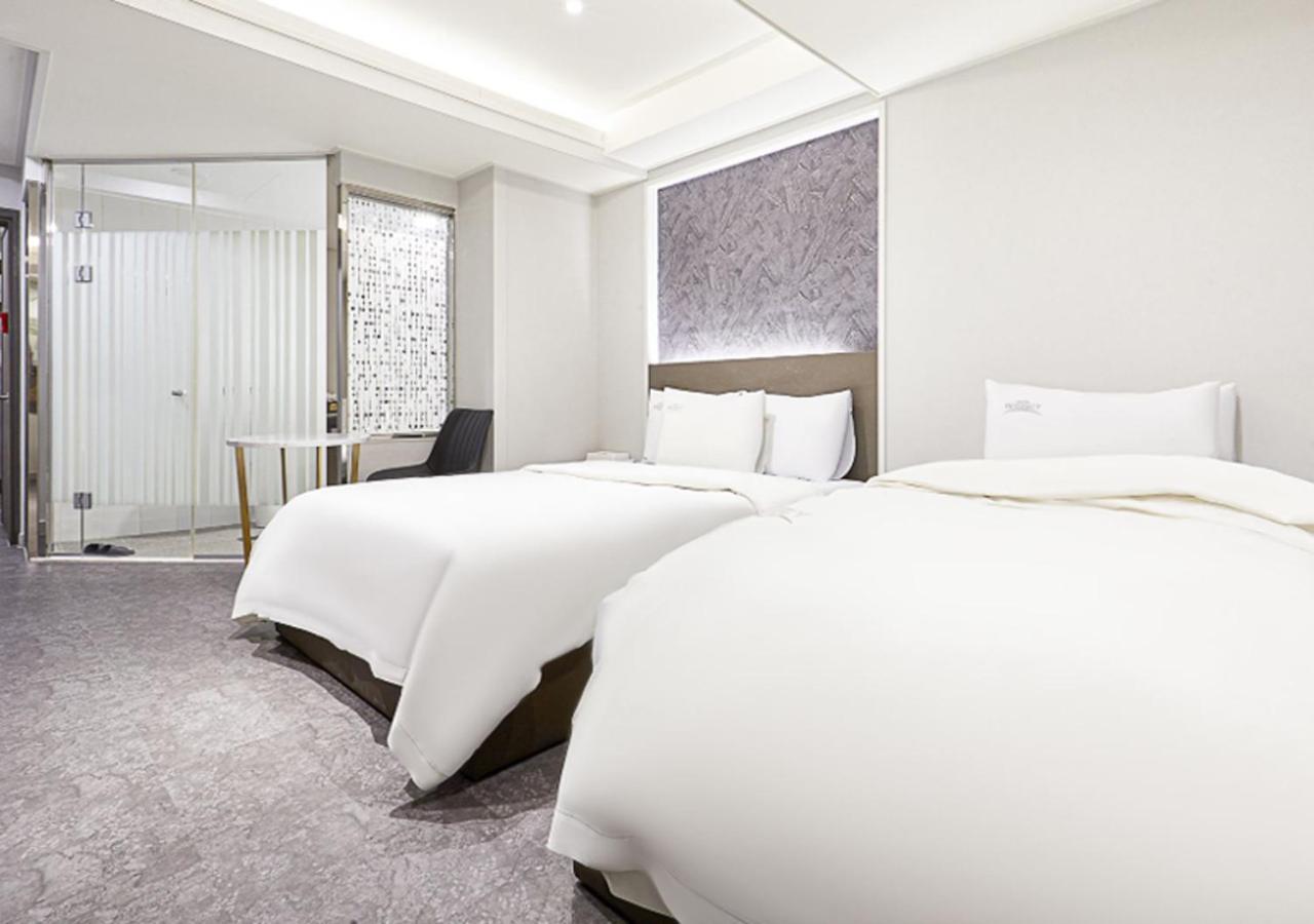 Bundang Regency Hotel Seongnam Exterior foto