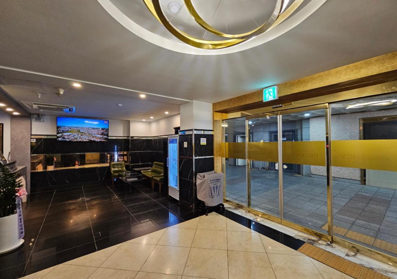 Bundang Regency Hotel Seongnam Exterior foto