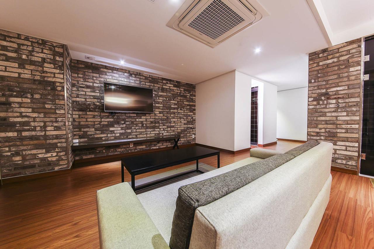 Bundang Regency Hotel Seongnam Exterior foto