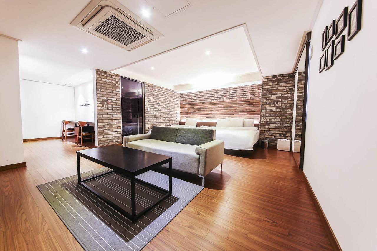 Bundang Regency Hotel Seongnam Exterior foto