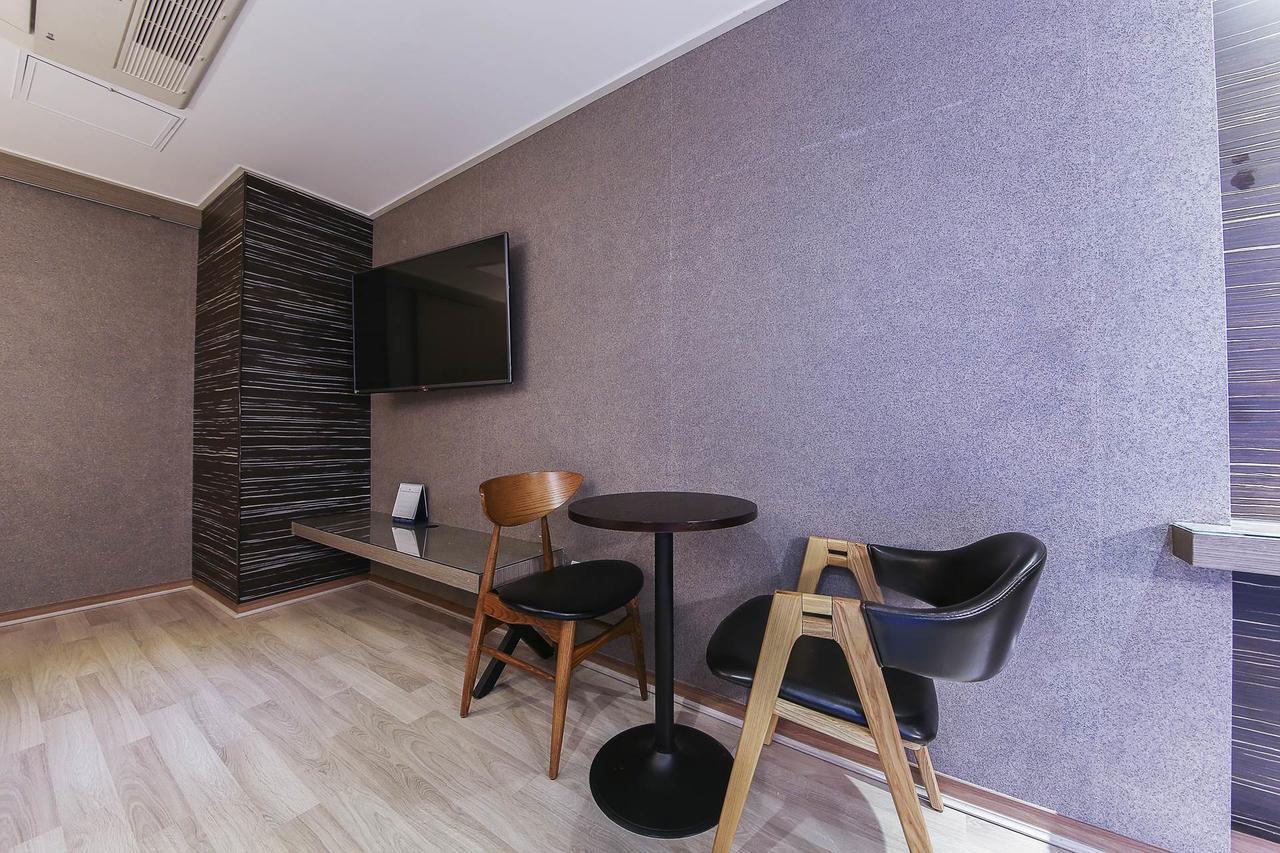 Bundang Regency Hotel Seongnam Exterior foto