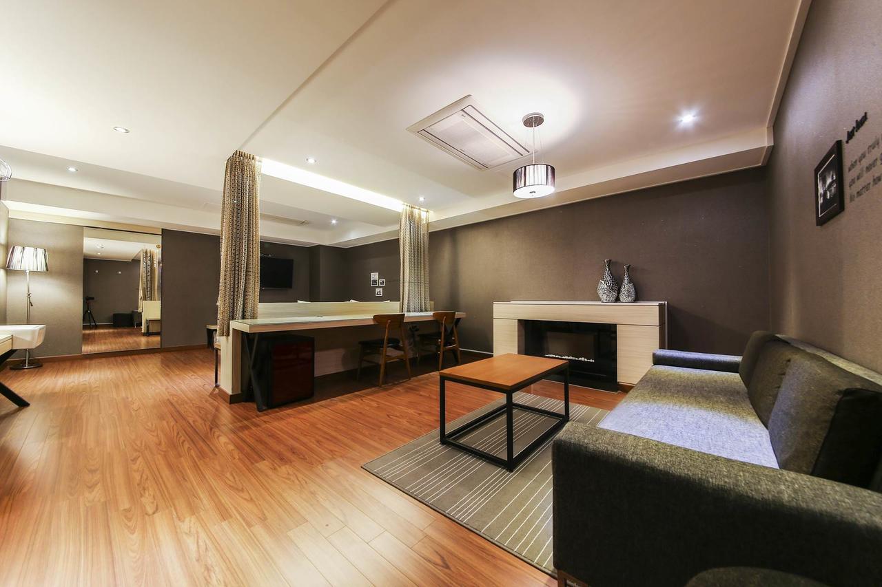 Bundang Regency Hotel Seongnam Exterior foto