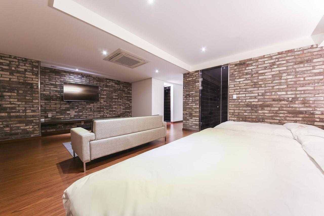 Bundang Regency Hotel Seongnam Exterior foto