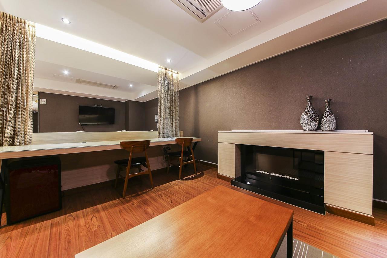 Bundang Regency Hotel Seongnam Exterior foto