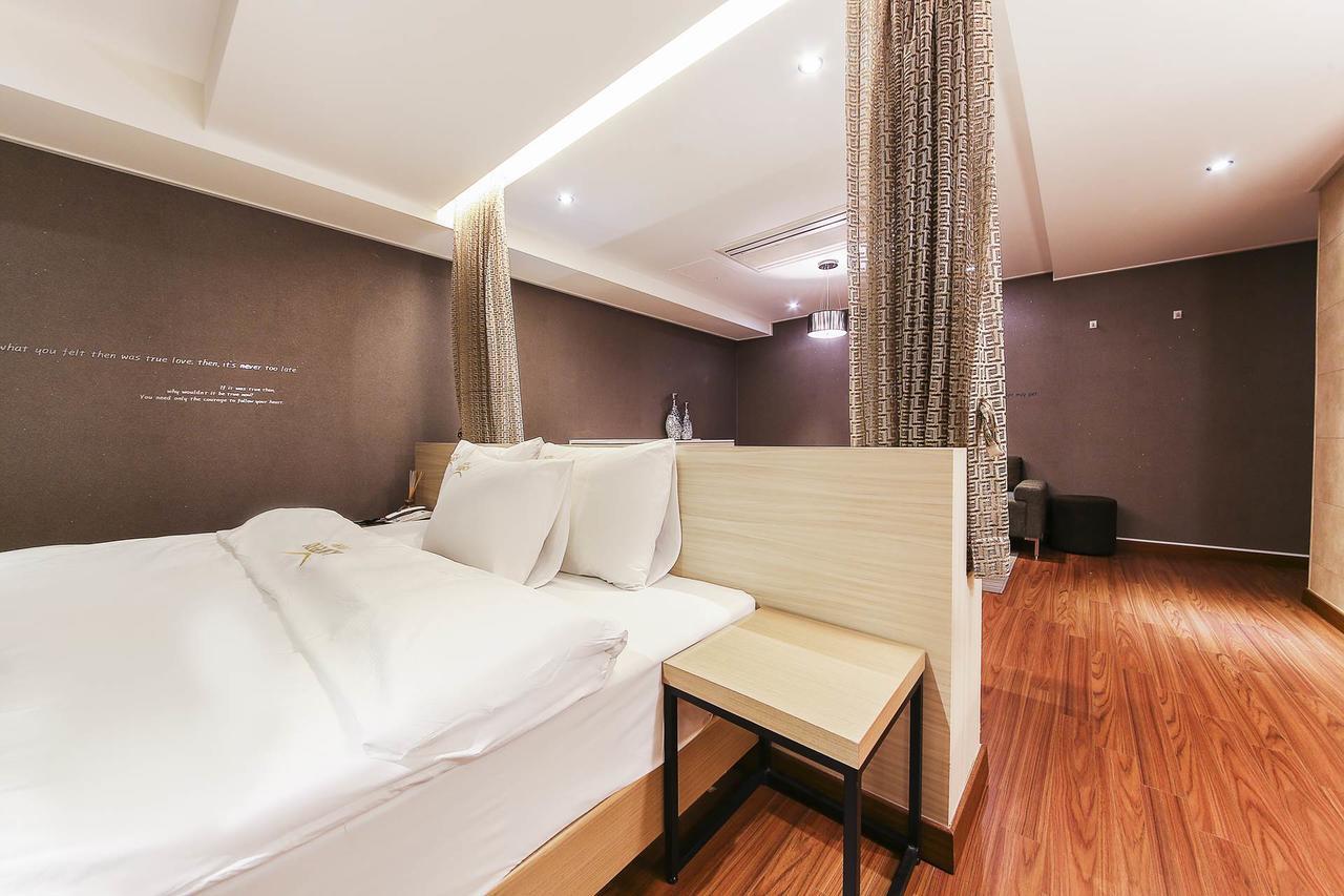 Bundang Regency Hotel Seongnam Exterior foto