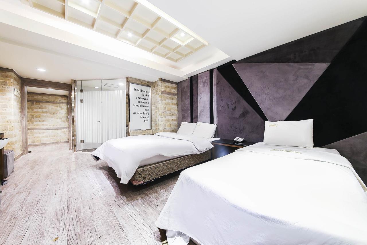Bundang Regency Hotel Seongnam Exterior foto